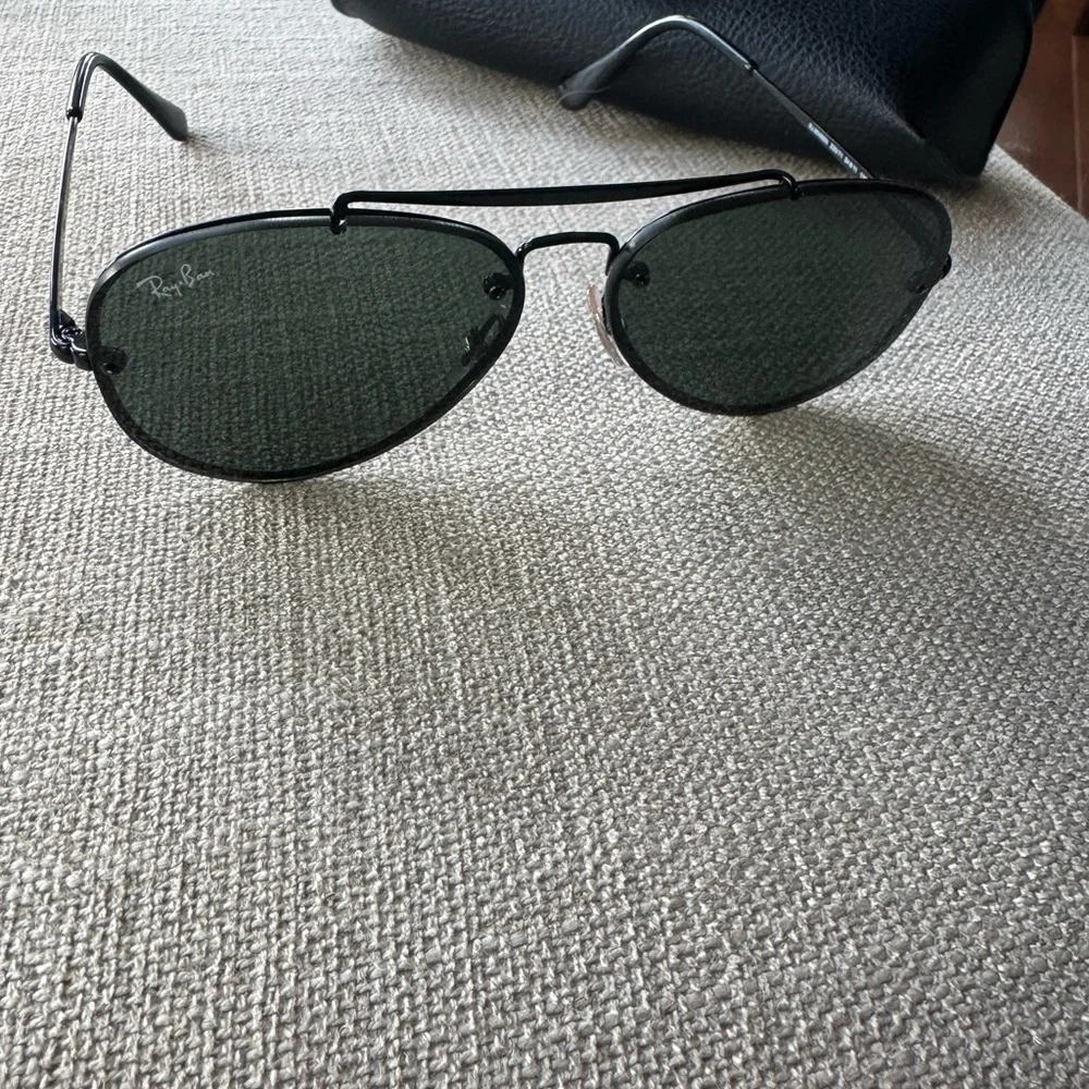 Ray-Ban Black Sunglasses Case